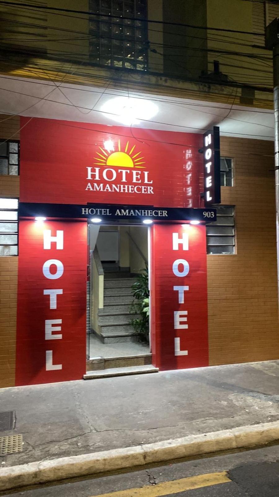Hotel Amanhecer N903- Feirinha Da Madrugada-Bras Sao Paulo Exterior photo